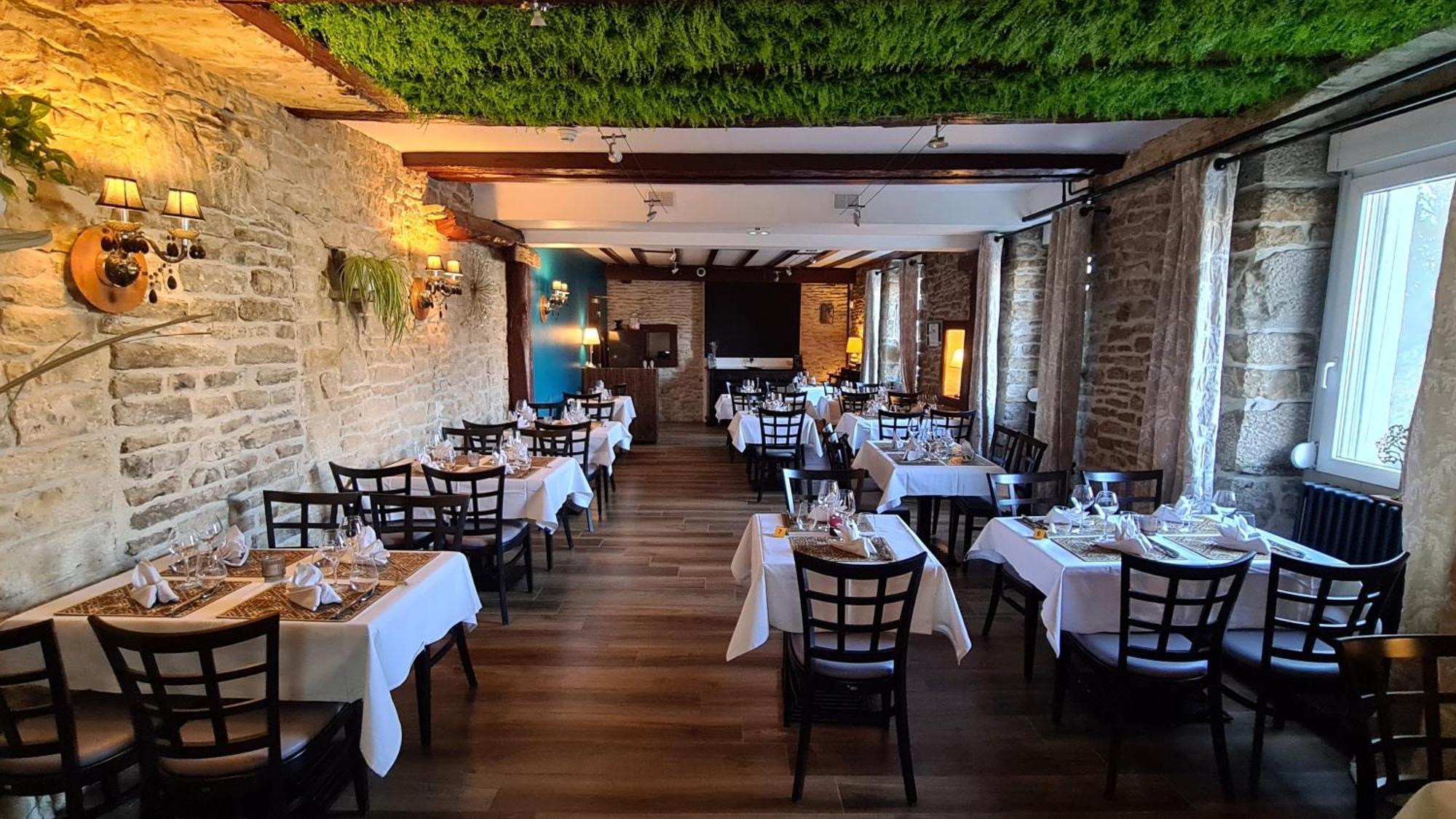 La Truite De La Loue Hotel Quingey Luaran gambar