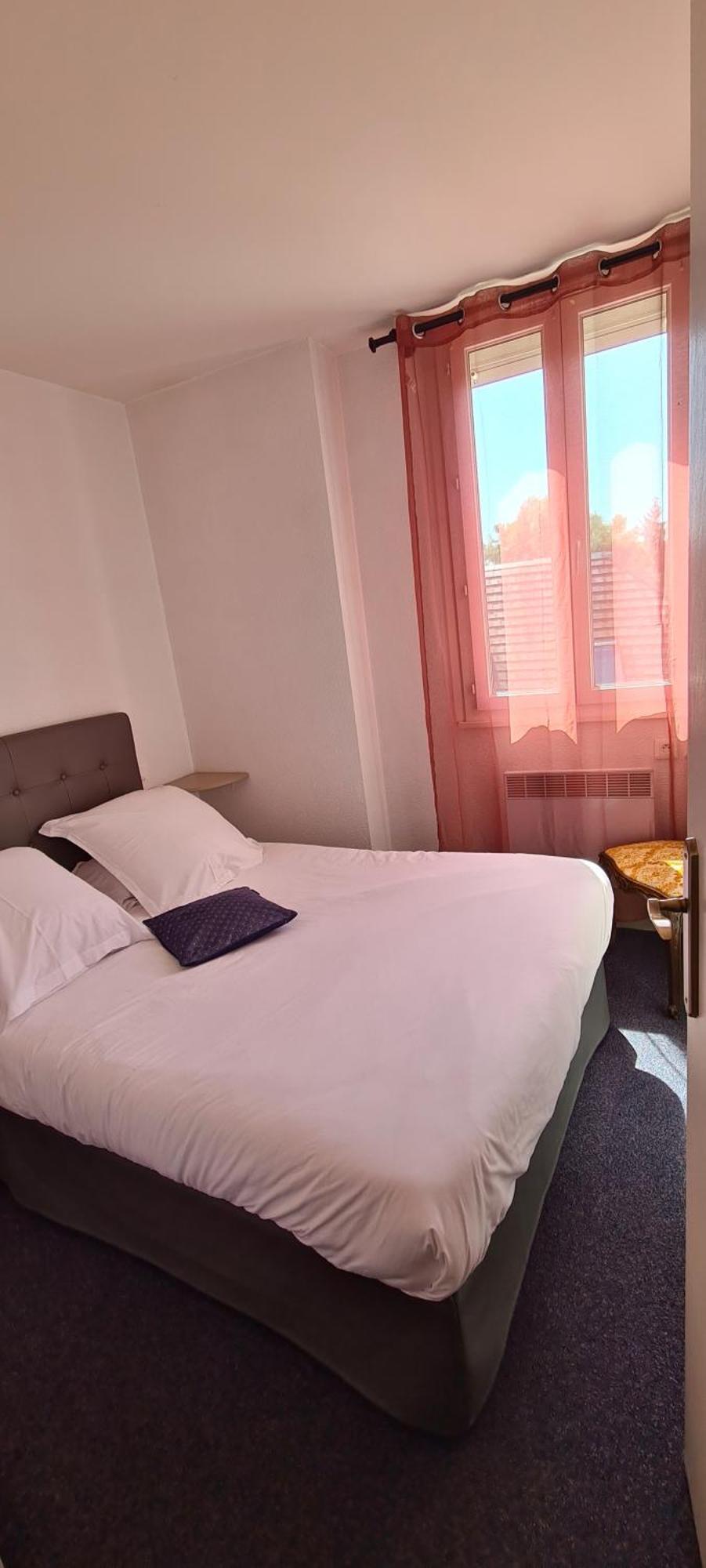 La Truite De La Loue Hotel Quingey Luaran gambar