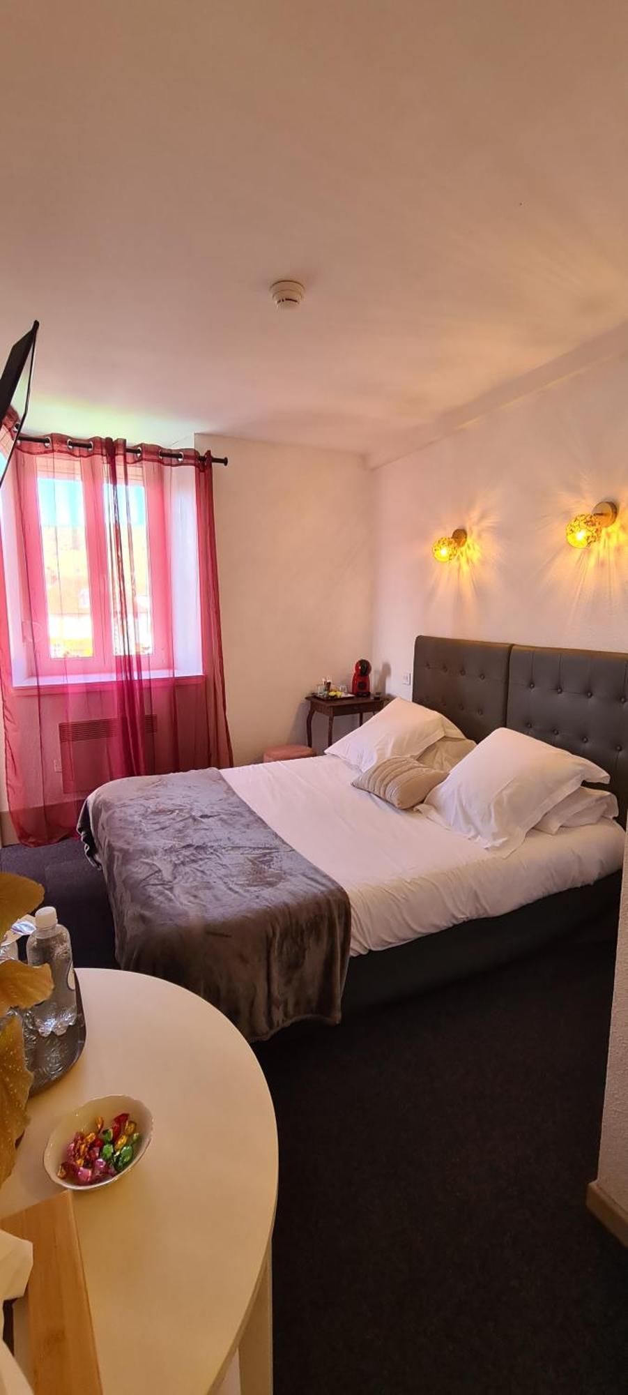 La Truite De La Loue Hotel Quingey Luaran gambar