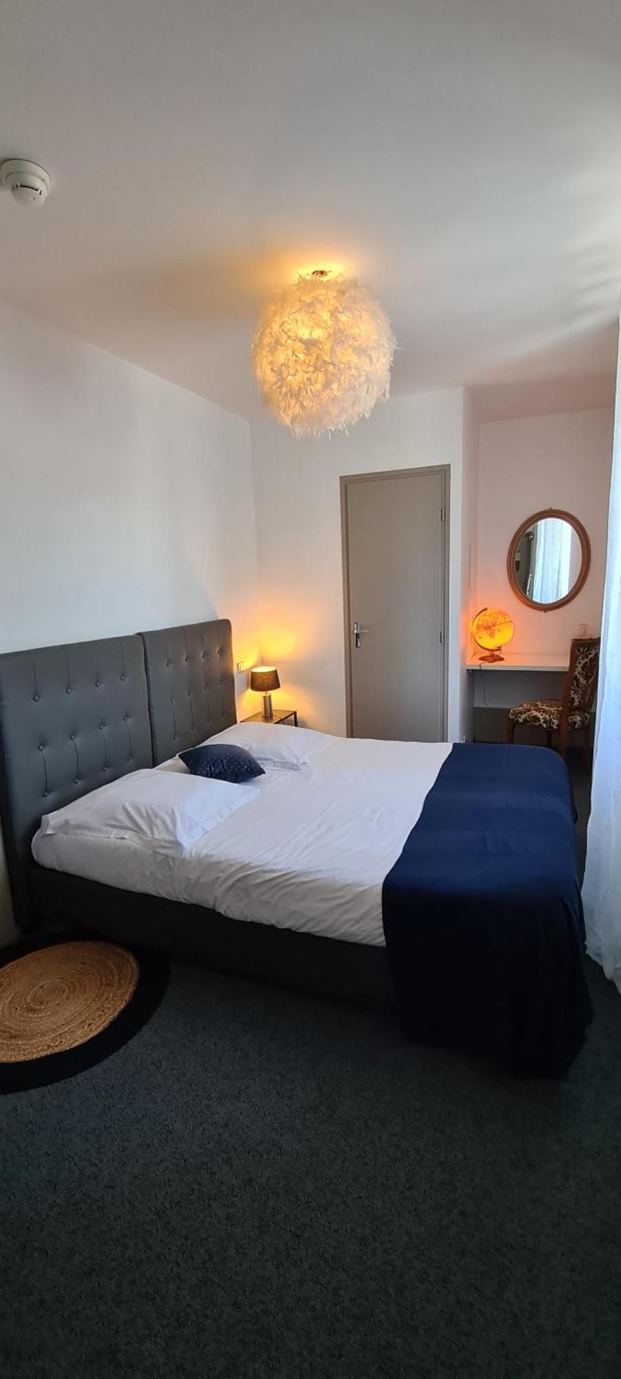 La Truite De La Loue Hotel Quingey Luaran gambar