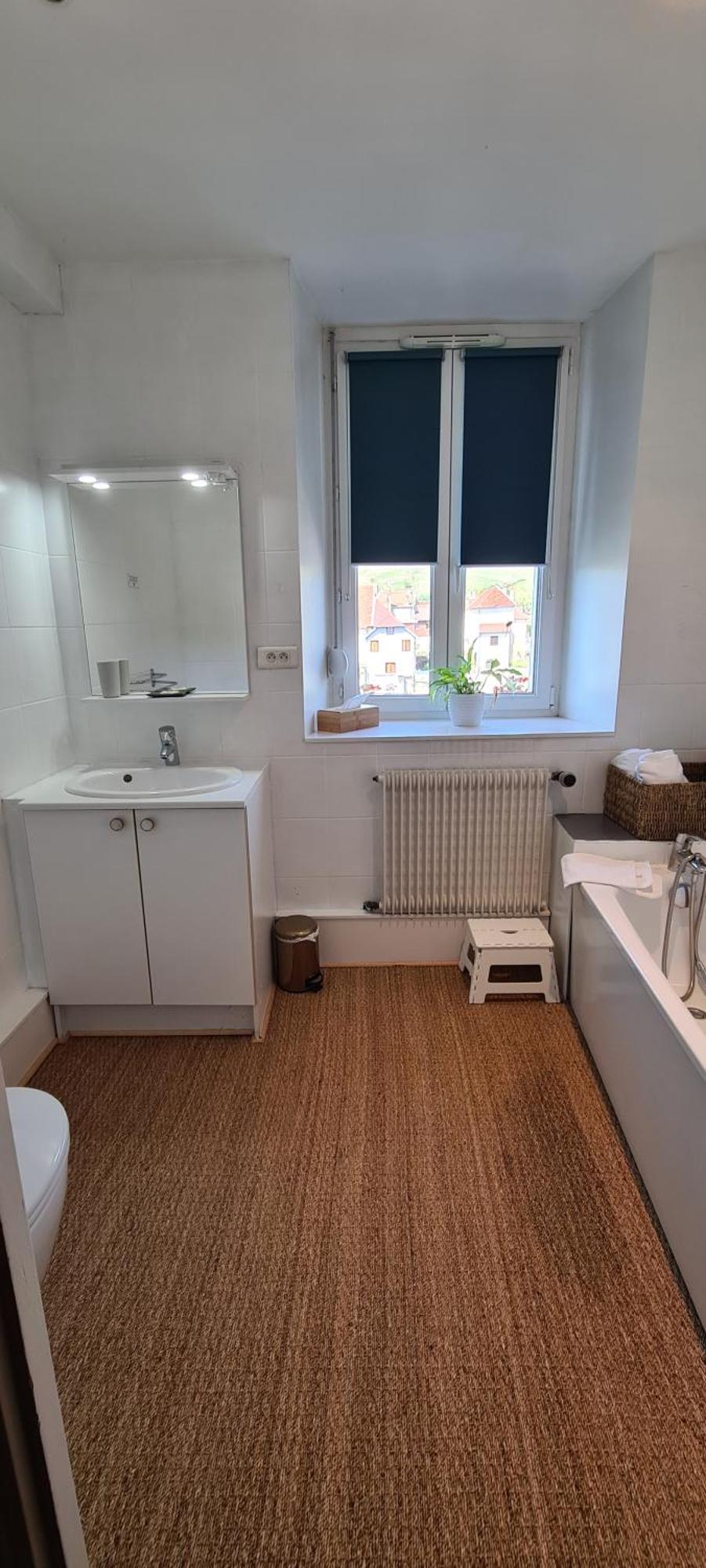 La Truite De La Loue Hotel Quingey Luaran gambar