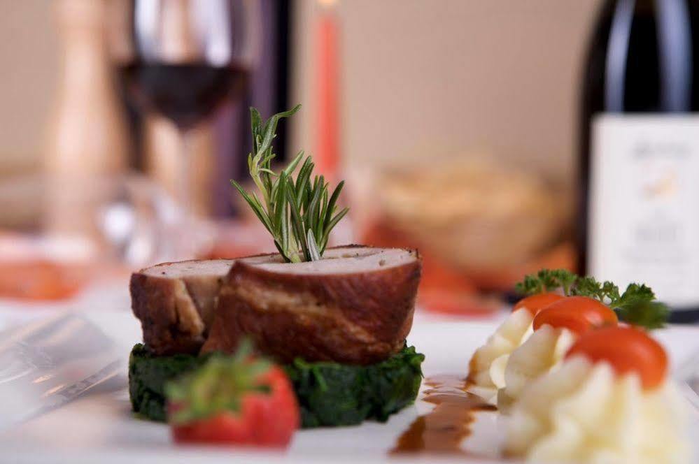 La Truite De La Loue Hotel Quingey Luaran gambar
