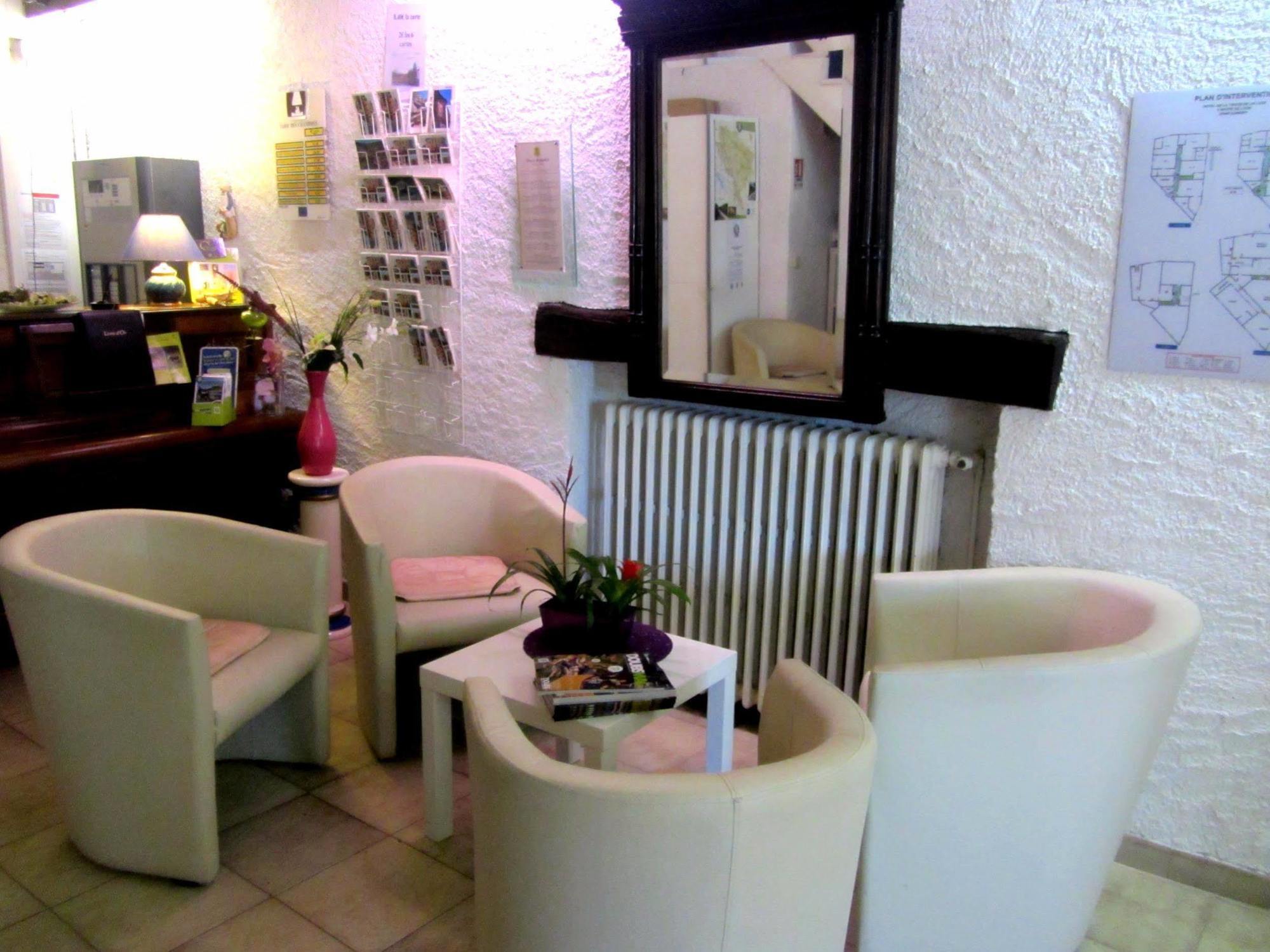 La Truite De La Loue Hotel Quingey Luaran gambar